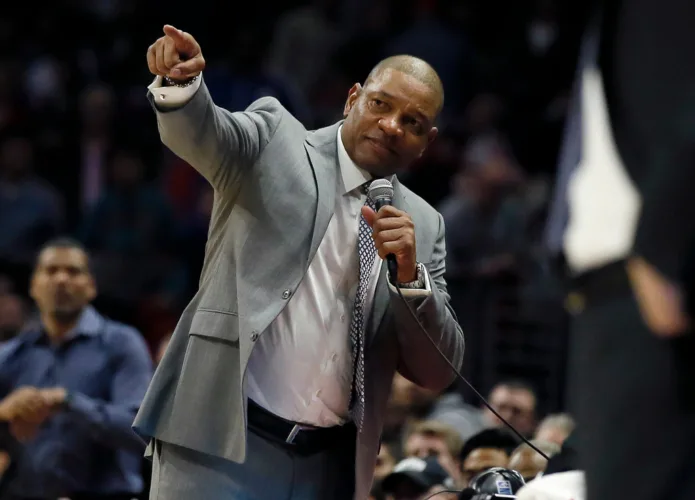 Doc Rivers reflects on getting into the Basketball Hall of Fame, and those who made it possible
